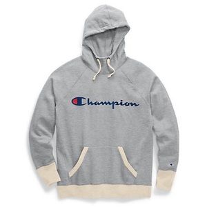 Champion Women's Fleece Pullover Hoodie Size M